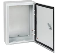 Корпус КЭАЗ ЩМП-ПРО-400x300x150-IP66-УХЛ1 ПРО, металлический 367443