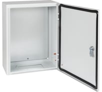 Корпус КЭАЗ ЩМП-ПРО-500x400x200-IP66-УХЛ1 ПРО, металлический 367445