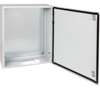 Корпус КЭАЗ ЩМП-ПРО-600x400x240-IP66-УХЛ1 ПРО, металлический 367446