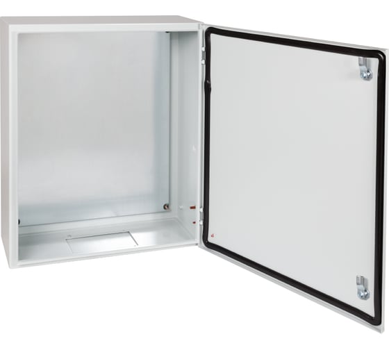 Корпус КЭАЗ ЩМП-ПРО-600x400x240-IP66-УХЛ1 ПРО, металлический 367446 1