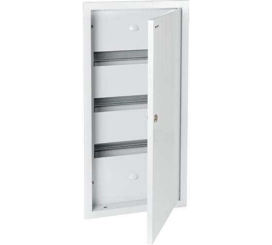 Корпус КЭАЗ ЩРв-СТД-45-690x350x115-IP41-УХЛ3 45 модулей, СТАНДАРТ, металлический 367462