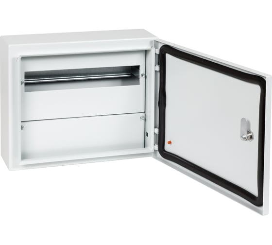 Корпус КЭАЗ ЩРн-ПРО-15-285x350x115-IP66-УХЛ1 15 модулей, ПРО, металлический 367457 1