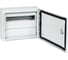 Корпус КЭАЗ ЩРн-ПРО-15-285x350x115-IP66-УХЛ1 15 модулей, ПРО, металлический 367457 1