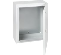 Корпус КЭАЗ ЩМП-КМП-345x294x155-IP41-УХЛ3 КОМПАКТ, металлический 367427