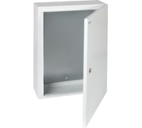 Корпус КЭАЗ ЩМП-КМП-500x400x155-IP41-УХЛ3 КОМПАКТ, металлический 367429
