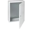 Корпус КЭАЗ ЩМП-КМП-500x400x155-IP41-УХЛ3 КОМПАКТ, металлический 367429 1