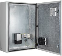 Климатический навесной шкаф MASTERMANN Мастер-5 УТПВ-А+ 600х800х300 мм IP 54 00-00011457