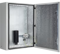 Климатический навесной шкаф MASTERMANN Мастер-5УТ+ 600х800х300 мм IP 66 00-01027685