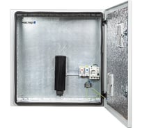 Климатический навесной шкаф MASTERMANN Мастер-4УТП+ 600х600х250 мм IP 66 00-00011453