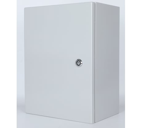 Щит распределительный навесной металлический ANDELI JXF 400х300х200 артикул ADL29-010