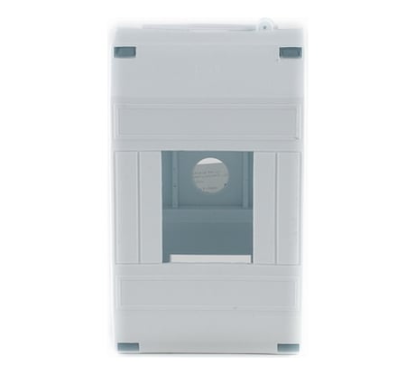 Бокс VKL electric КМПн 2/4 для 4-х автоматических выключателей наружной установки 1/28 1006441