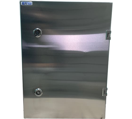 Корпус навесной ООО Вектор 33 из нержавеющей стали серии VP IP66 650x500x250 УХЛ1 VN66080