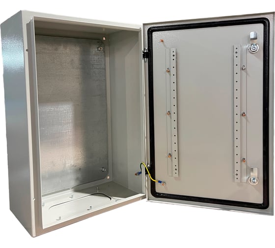 Корпус навесной ООО Вектор 33 серии VP IP66 800x800x250 УХЛ1 VP66088