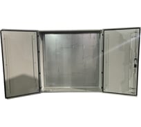 Корпус двухдверный навесной ООО Вектор 33 серии VP IP66 800x1000x300 УХЛ1 VP66100
