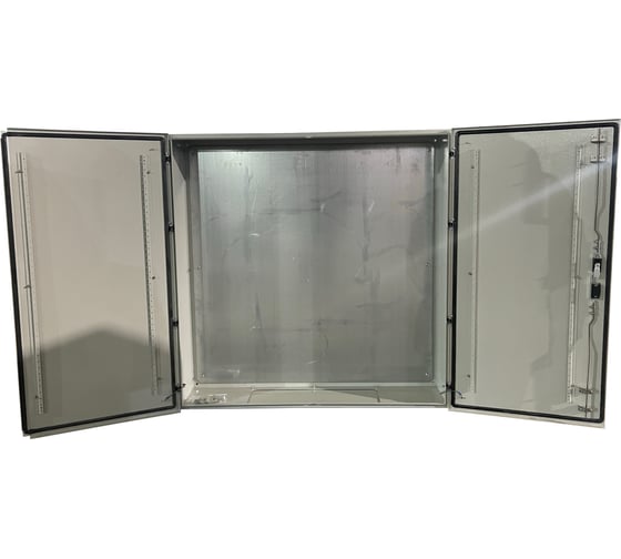 Корпус двухдверный навесной ООО Вектор 33 серии VP IP66 1200x1200x250 УХЛ1 VP66112