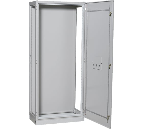 Сборный корпус IEK ВРУ 2000х600х600, IP31, металлический, SMART YKM50-2000-600-600 1