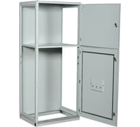 Сборный корпус IEK ВРУ-2 2000х600х450, IP31, металлический, SMART YKM51-2000-600-450-31