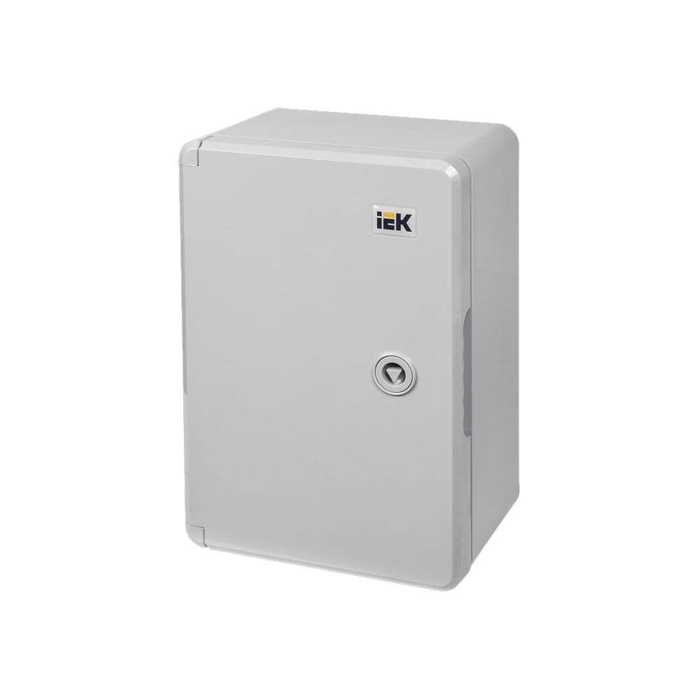 Корпус IEK ЩМПп пластиковый, 300х200х130мм, УХЛ1, IP65 MKP93-N-302013 ...