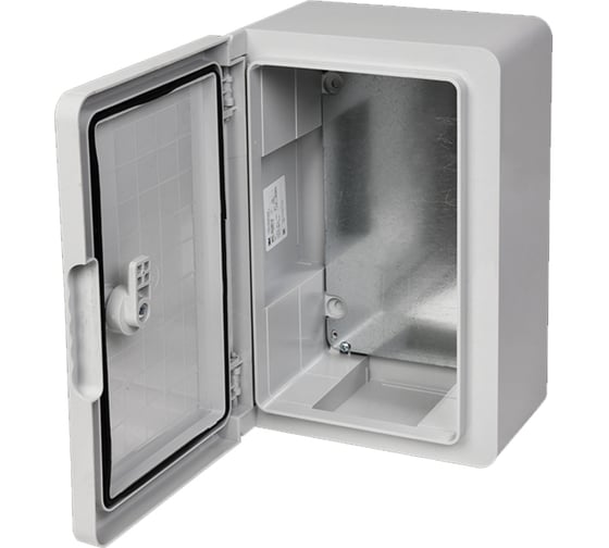 Корпус IEK ЩМПп пластиковый, 300х200х130мм, УХЛ1, IP65 MKP93-N-302013-65