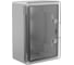 Корпус пластиковый IEK ЩМПп 350х250х150мм прозрачная дверь УХЛ1 IP65 MKP92-N-352515-65 1