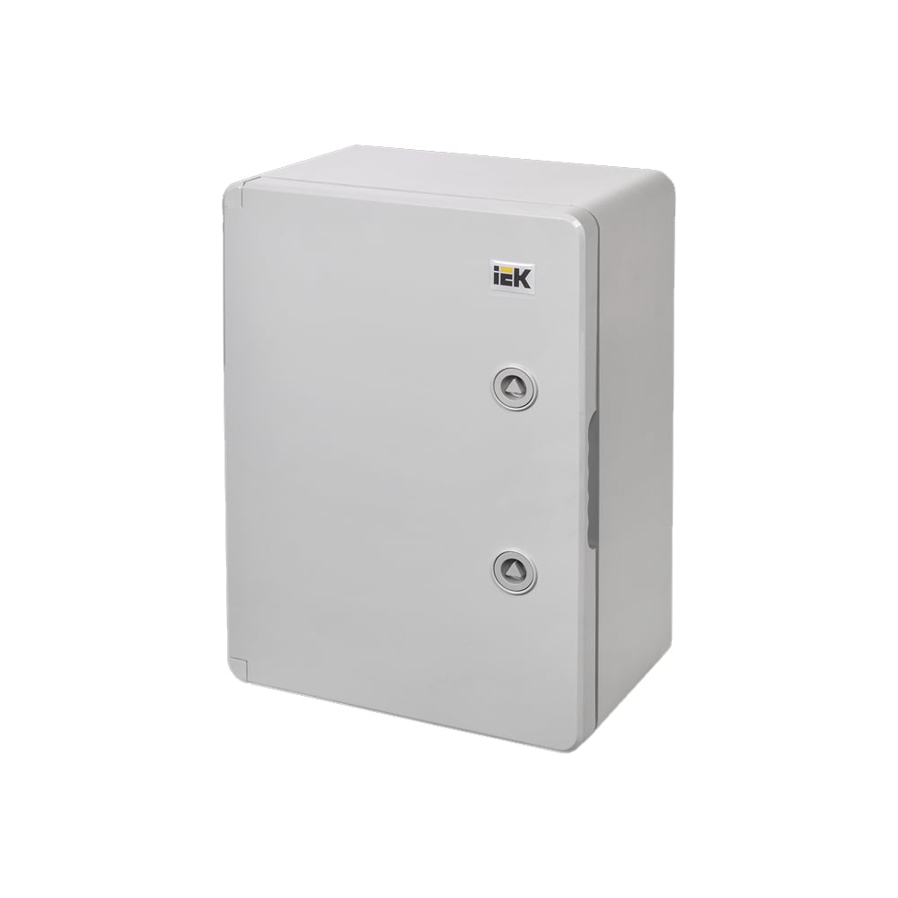 Корпус IEK ЩМПп пластиковый, 350х250х150мм, УХЛ1, IP65 MKP93-N-352515 ...