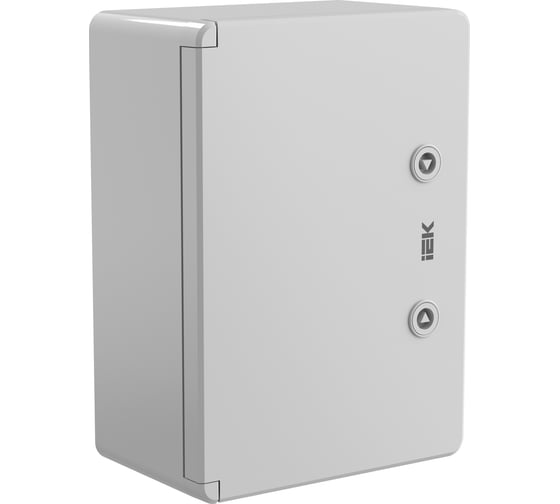 Корпус IEK ЩМПп пластиковый, 350х250х150мм, УХЛ1, IP65 MKP93-N-352515-65