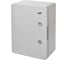 Корпус IEK ЩМПп пластиковый, 350х250х150мм, УХЛ1, IP65 MKP93-N-352515-65 1