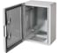 Корпус IEK ЩМПп пластиковый, 350х250х150мм, УХЛ1, IP65 MKP93-N-352515-65 2