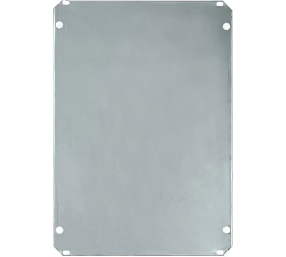 Корпус IEK ЩМПп пластиковый, 400х300х170мм, прозрачная дверь, УХЛ1, IP65 MKP92-N-403017-65