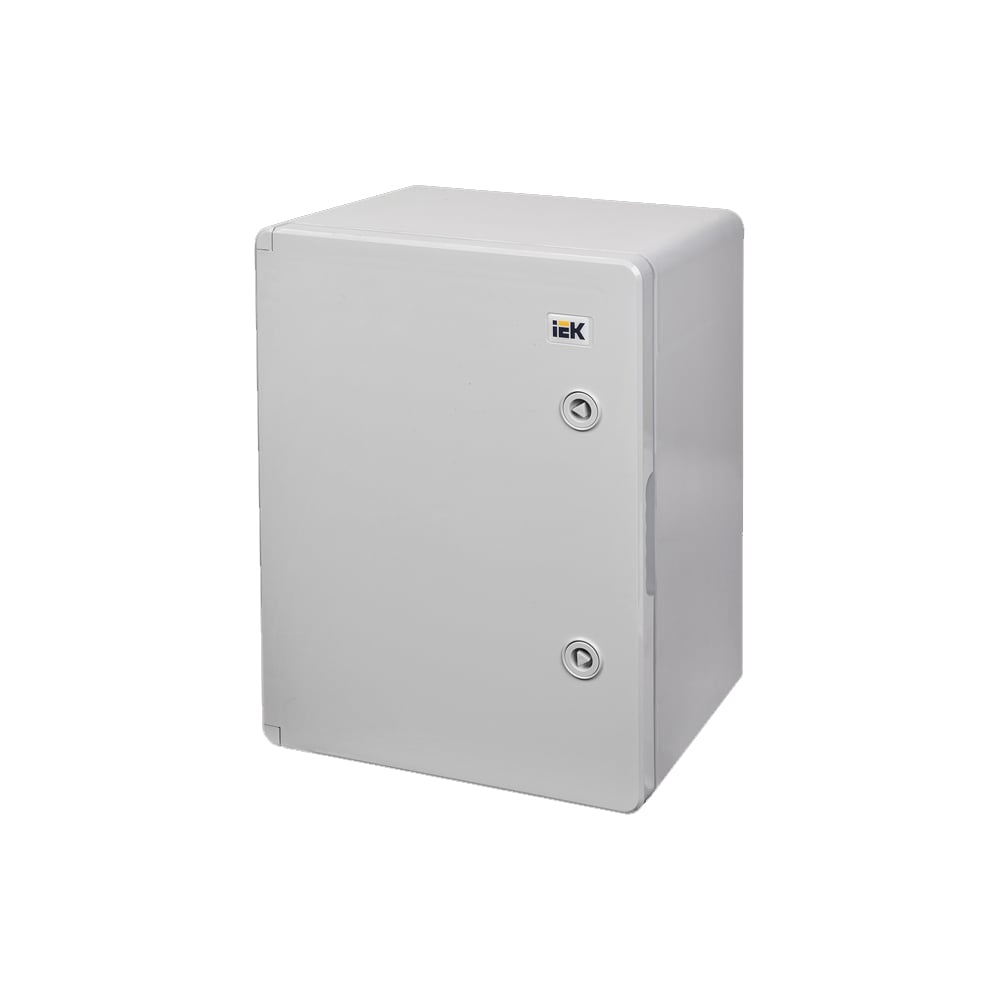 Корпус IEK ЩМПп пластиковый, 400х300х220мм, УХЛ1, IP65 MKP93-N-403022 ...