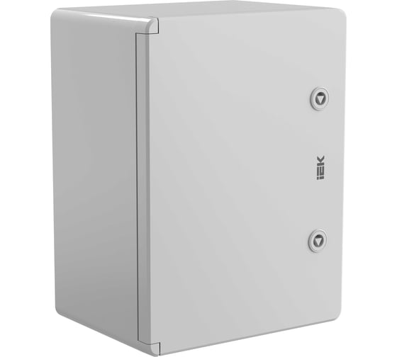 Корпус пластиковый IEK ЩМПп 400х300х220мм УХЛ1 IP65MKP93-N-403022-65