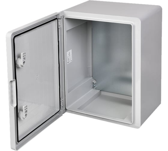 Корпус IEK ЩМПп пластиковый, 400х300х220мм, УХЛ1, IP65 MKP93-N-403022-65