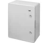 Корпус пластиковый IEK ЩМПп 400х300х170мм УХЛ1 IP65 MKP93-N-403017-65
