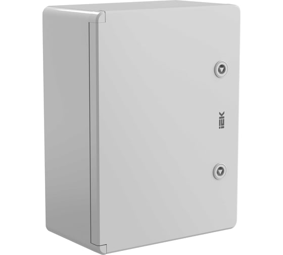 Корпус пластиковый IEK ЩМПп 400х300х170мм УХЛ1 IP65 MKP93-N-403017-65