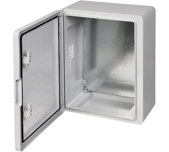Корпус IEK ЩМПп пластиковый, 400х300х170мм, УХЛ1, IP65 MKP93-N-403017-65