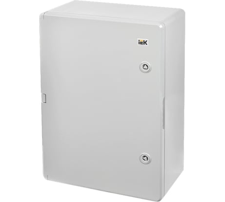 Корпус пластиковый IEK ЩМПп 500х350х190мм УХЛ1 IP65 MKP93-N-503519-65