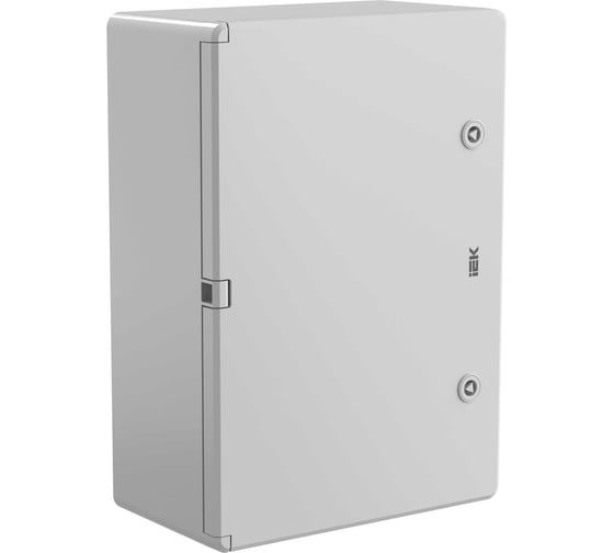 Корпус пластиковый IEK ЩМПп 500х350х190мм УХЛ1 IP65 MKP93-N-503519-65