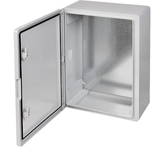 Корпус IEK ЩМПп пластиковый, 500х350х190мм, УХЛ1, IP65 MKP93-N-503519-65