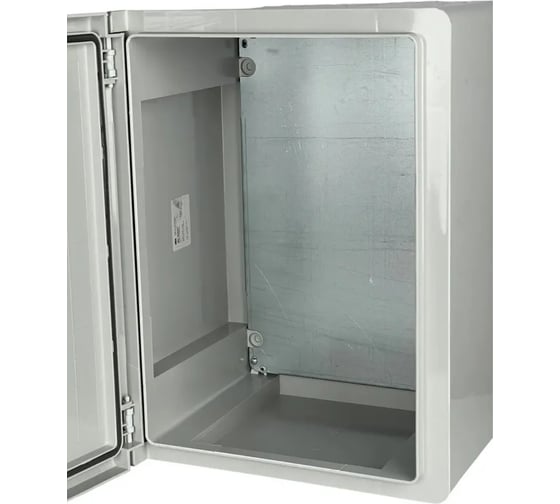 Корпус IEK ЩМПп пластиковый, 500х400х180мм, УХЛ1, IP65 MKP93-N-504018-65