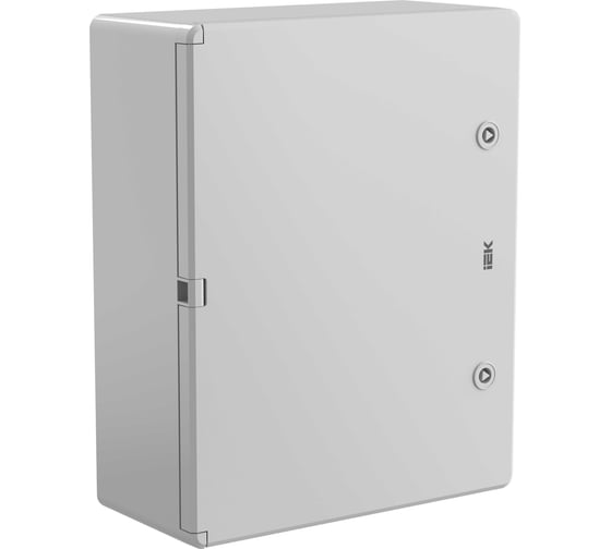 Корпус IEK ЩМПп пластиковый, 500х400х180мм, УХЛ1, IP65 MKP93-N-504018-65