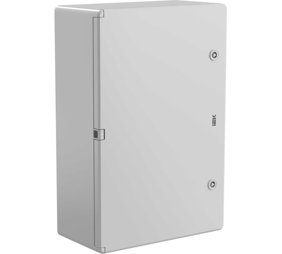 Корпус IEK ЩМПп пластиковый, 600х400х200мм, УХЛ1, IP65 MKP93-N-604020-65