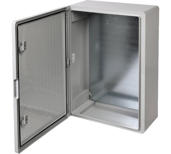 Корпус IEK ЩМПп пластиковый, 600х400х200мм, УХЛ1, IP65 MKP93-N-604020-65