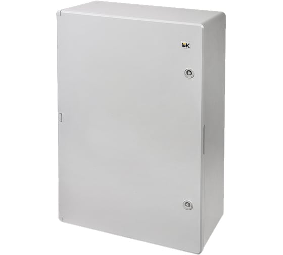 Корпус IEK ЩМПп пластиковый, 700х500х250мм, УХЛ1, IP65 MKP93-N-705025-65 1