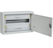 Распределительный корпус IEK ЩРн-18з-0 36, УХЛ3, IP31, металлический, PRO MKM15-N-18-31-ZU