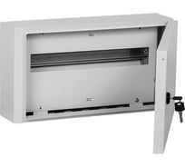 Распределительный корпус IEK ЩРн-18з-0 У2, IP54, металлический MKM11-N-18-54-Z