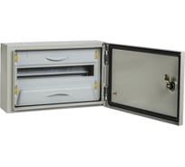 Распределительный корпус IEK ЩРн-18з-1 У2, IP54, металлический PRO MKM16-N-18-54-ZU