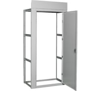 Корпус металлический панели IEK ЩО 20.8.6YKM60-M1-20-8-6