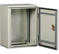Корпус IEK GARANT ЩМП-1-0, У1, IP65, металлический YKM40-01-65