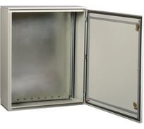 Корпус IEK GARANT ЩМП-4-0 У1, IP65, металлический YKM40-04-65