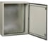 Корпус IEK GARANT ЩМП-4-0 У1, IP65, металлический YKM40-04-65 1